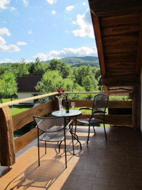 Отель B&B Plitvica Lodge  Плитвицкие Озёра